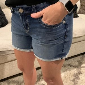 Seven 7 Jean shorts